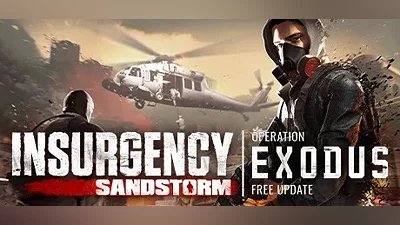 Insurgency: Sandstorm (Steam Ключ / Россия + Global)