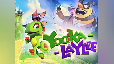 Yooka-Laylee (steam key) RU / CIS КЛЮЧ