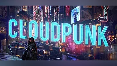 Cloudpunk | АВТОДОСТАВКА [Россия Steam Gift]