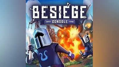 Besiege Steam ключ RU/CIS РФ Россия СНГ стим