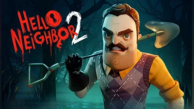 Hello Neighbor 2 ключ Steam Global + RU/CIS РФ/СНГ +