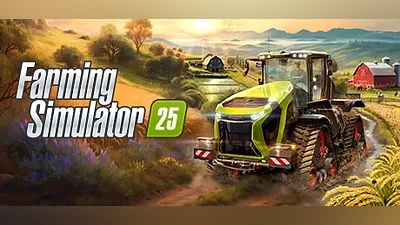 Farming Simulator 25 - Year 1 Edition | АВТО RU Gift