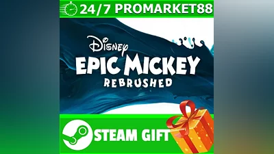 ВСЕ СТРАНЫ Disney Epic Mickey: Rebrushed