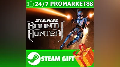 ВСЕ СТРАНЫ+РОССИЯ STAR WARS : Bounty Hunter STEAM