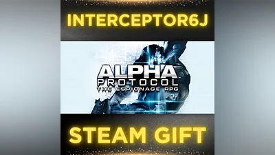Alpha Protocol • Все регионы STEAM •