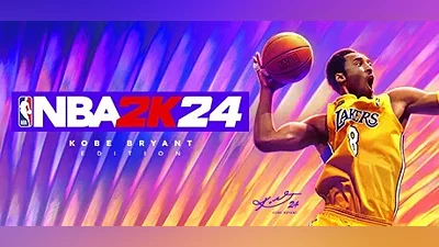 NBA 2K24 Kobe Bryant Edition (Steam Ключ / РФ + МИР)
