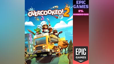 Overcooked! 2 PC EPIC GAMES EGS