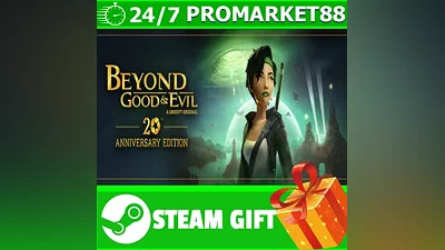 Beyond Good & Evil - 20th Anniversary Edition STEAM