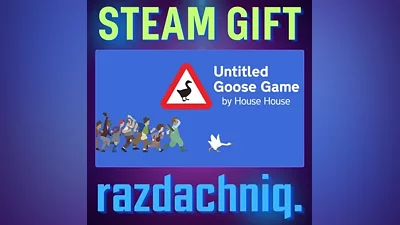 Untitled Goose Game {Steam Gift/Россия/СНГ} + Бонус