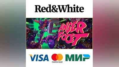 Anger Foot * STEAM RU*KZ*UA*СНГ АВТОДОСТАВКА