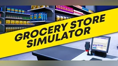 Grocery Store Simulator | АВТОДОСТАВКА [Россия Gift]