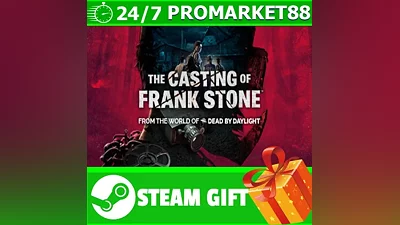 ВСЕ СТРАНЫ+РОССИЯ The Casting of Frank Stone STEAM