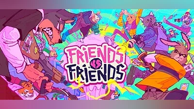 FRIENDS VS FRIENDS | АВТОДОСТАВКА [Россия Steam Gift]