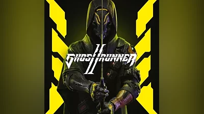GHOSTRUNNER 2 STEAM КЛЮЧ