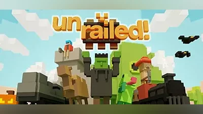Unrailed! | АВТОДОСТАВКА [Россия Steam Gift]