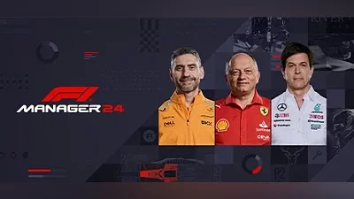F1 Manager 2024 | АВТОДОСТАВКА [Россия Steam Gift]