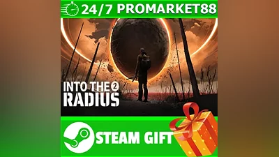 ВСЕ СТРАНЫ+РОССИЯ Into the Radius 2 STEAM GIFT