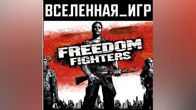 Freedom Fighters (РФ/СНГ) STEAM КЛЮЧ
