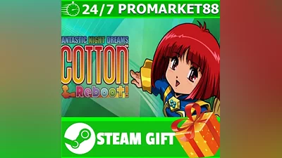 ВСЕ СТРАНЫ+РОССИЯ COTTON REBOOT! STEAM GIFT