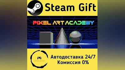 Pixel Art Academy: Learn Mode Steam Gift