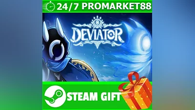 ВСЕ СТРАНЫ+РОССИЯ 偏差者（DEVIATOR） STEAM GIFT