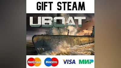 UBOAT | steam RU/UA/KZ