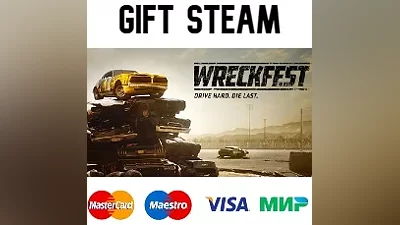 Wreckfest | steam RU/UA/KZ