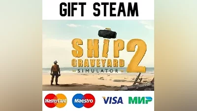 Ship Graveyard Simulator 2 | steam RU/UA/KZ