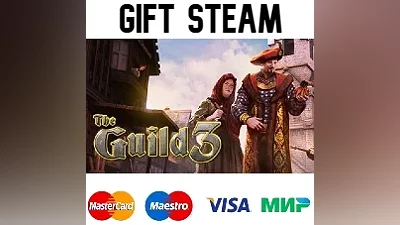 The Guild 3 | steam RU/UA/KZ