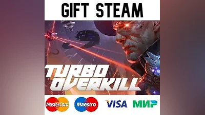 Turbo Overkill | steam RU/UA/KZ