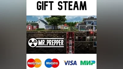 Mr. Prepper | steam RU/UA/KZ