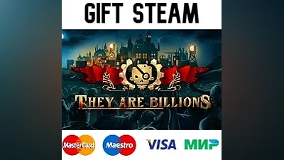They Are Billions | steam RU/UA/KZ
