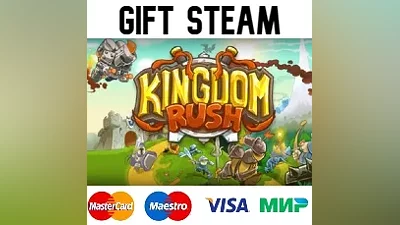 Kingdom Rush - Tower Defense | steam RU/UA/KZ