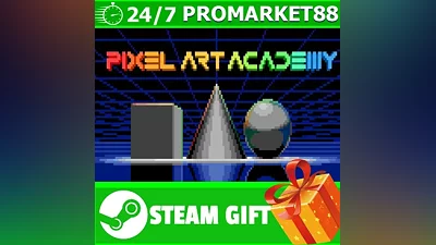 ВСЕ СТРАНЫ+РОССИЯ Pixel Art Academy: Learn Mode