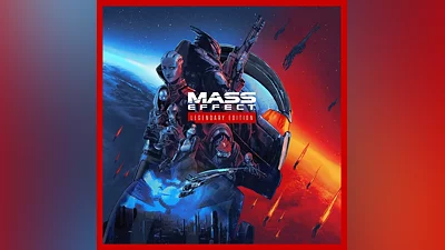 Mass Effect Legendary Edition EA app / Origin
