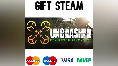 Uncrashed : FPV Drone Simulator | steam RU/UA/KZ
