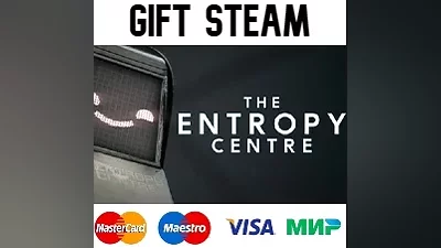 The Entropy Centre | steam RU/UA/KZ