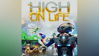 HIGH ON LIFE STEAM КЛЮЧ