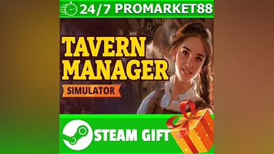 ВСЕ СТРАНЫ+РОССИЯ Tavern Manager Simulator STEAM