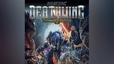 SPACE HULK: DEATHWING ENHANCED EDITION STEAM КЛЮЧ