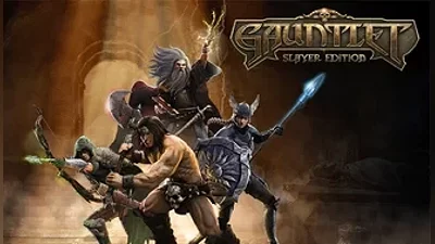 Gauntlet Slayer Edition STEAM GIFT + МИР + ВСЕ СТРАНЫ