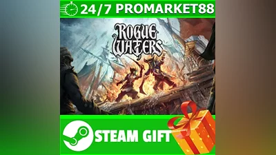 ВСЕ СТРАНЫ+РОССИЯ Rogue Waters (Prepurchase) STEAM