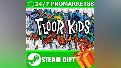 ВСЕ СТРАНЫ+РОССИЯ Floor Kids STEAM GIFT