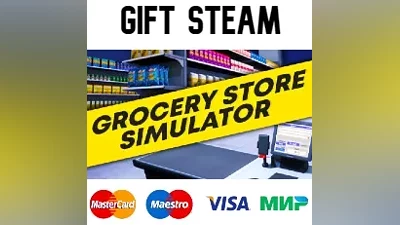 Grocery Store Simulator | steam RU/UA/KZ
