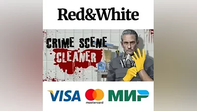 Crime Scene Cleaner * STEAM RU*KZ*UA*СНГ АВТОДОСТАВКА