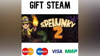 Spelunky 2 | steam RU/UA/KZ