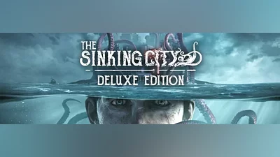 The Sinking City - Deluxe Edition Steam-Все регионы