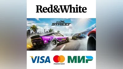 CarX Street * STEAM RU*KZ*UA*СНГ АВТОДОСТАВКА