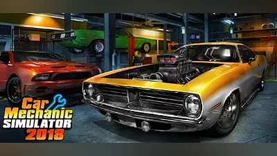 Car Mechanic Simulator 2018 | АВТОДОСТАВКА RU Steam