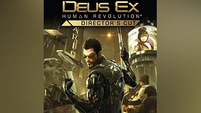 DEUS EX: HUMAN REVOLUTION DIRECTORS CUT РУ+СНГ STEAM КЛЮЧ